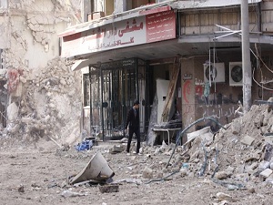 BM'den Suriye için çarpıcı tavsiye