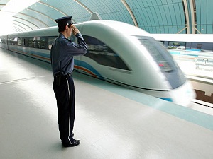 Hızı saatte bin kilometreye ulaşan tren yapacaklar