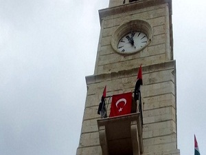 TİKA'dan Gazze'deki tarihi eserlere takip