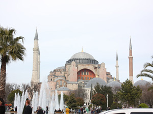 TBMM Komisyonu Ayasofya'nın açılmasını görüşecek