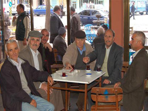 Kıraathanelerde Kur’an dersi verelim