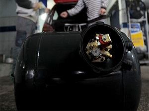 17,5 milyon otomobilin yüzde 41'i LPG'li