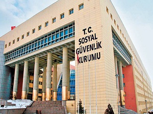 O hizmet artık SGK kapsamında