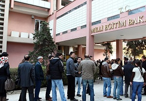 Giden çok, gelen yok