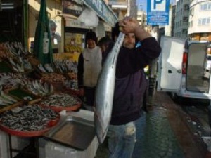 Fiyatlar Yükseldi Balık Tüketimi Azaldı