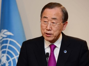 Ban'dan Netanyahu'ya barış çağrısı