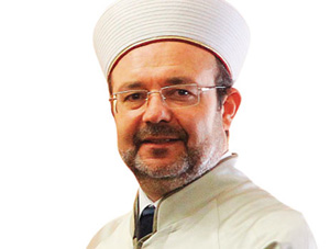 Görmez: İman görevlisi emniyetçi gibi bakamaz