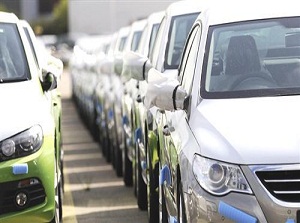 Otomotivde üretim değişmedi, ihracat arttı