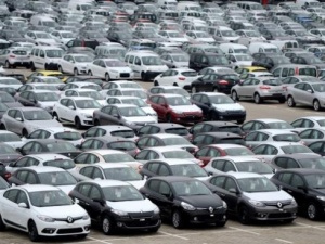 İkinci el oto fiyatları düştü