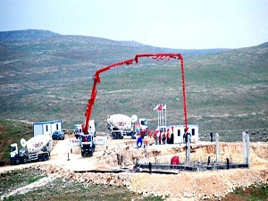 Besi sanayinde Şanlıurfa'ya dev yatırım