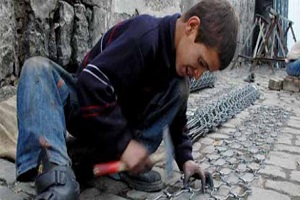 Çocuklar bu işlerde çalışamaz