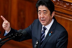 Japonya Başbakanı: Tarih, uzmanlara bırakılsın