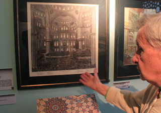 Rusya'daki müzede 'Cami Ayasofya’nın fotoğrafları var