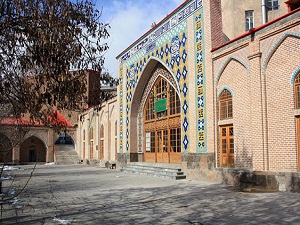 Ermenistan’dan Gök Mescid için UNESCO atağı