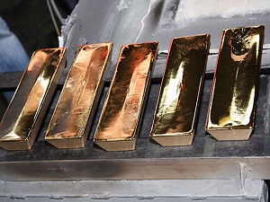 Rusya 200 ton yeni altın rezervi buldu