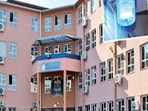 Ders zilinin yerine ışıklı sistem