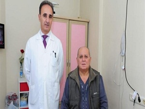 Ameliyatsız suni damar!