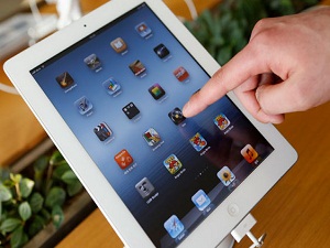 Tablet satışlarında rekor artış