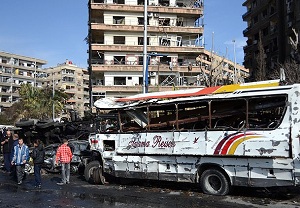 Suriye'de iki günlük bilanço: 297 ölü