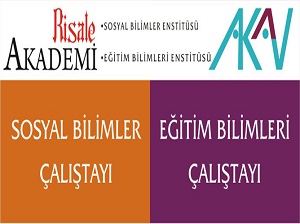Sosyal ve Eğitim Bilimleri Çalıştayı yapılacak
