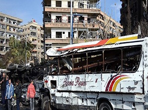 Suriye'de iki günlük bilanço: 297 ölü