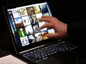 Google'dan Macbook'a rakip: Chromebook Pixel