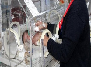 Suriyeli aileler çocuk sevincini Türkiye'de yaşadı