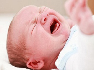 Çocuğunuz gece ağlıyor mu?