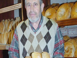 Tam buğday ve kepekli ekmek ilgi görmüyor!