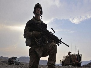 ABD Afganistan'ı bırakmıyor