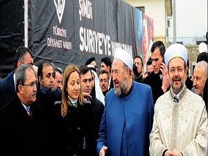 Mazlumun yanında olmak her Müslümanın görevi