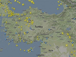 Uçuş rotaları kısalıyor