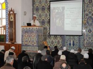 Görsel Vaaz Cemaatten Tam Puan Aldı