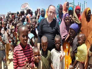Türkiye Somali'ye hayat öpücüğü verdi