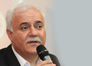 Said Nursi'nin mezarını tartışmak utanılacak bir şey