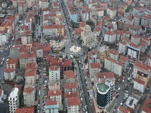 Çerkezköy, yeni İstanbul olma yolunda