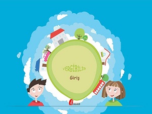 Vergi bilinci çocuklara 'oyun'la aşılanıyor