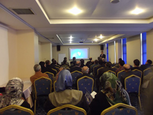 Risale-i Nur'da Sosyal ve Eğitim Çalıştayı başladı