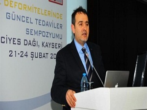 Erciyes Üniversitesi'nden Türkiye'de bir ilk