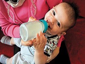 Anne sütünü bırakmada doğru zaman önemli