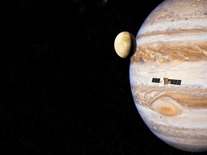 Mars’tan sonra sıra Jüpiter’de