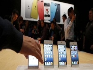 'Iphone'ları bekleyen gümrük tehlikesi