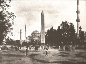 Burası Bediüzzaman'ın yaşasın cehennem dediği meydandır