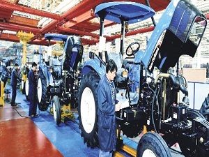 Traktör sayısı en fazla Konya'da arttı