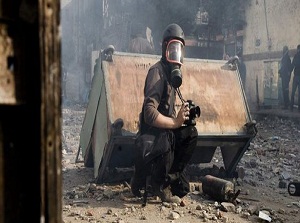 2 yılda Suriye'de ölen gazeteci sayısı