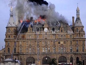 Haydarpaşa Garı otel olacak mı?