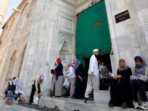 Bursa Arap turistin ilgi odağı oldu