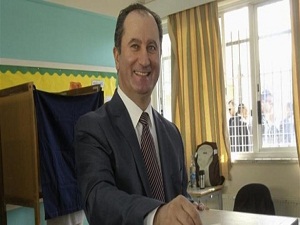 Rum Kesimi'nde yeni başkan Anastasiadis