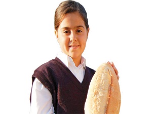 Ekmek israfında rekor öğrencilerde