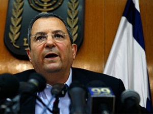 İsrail'den Ehud Barak açıklaması